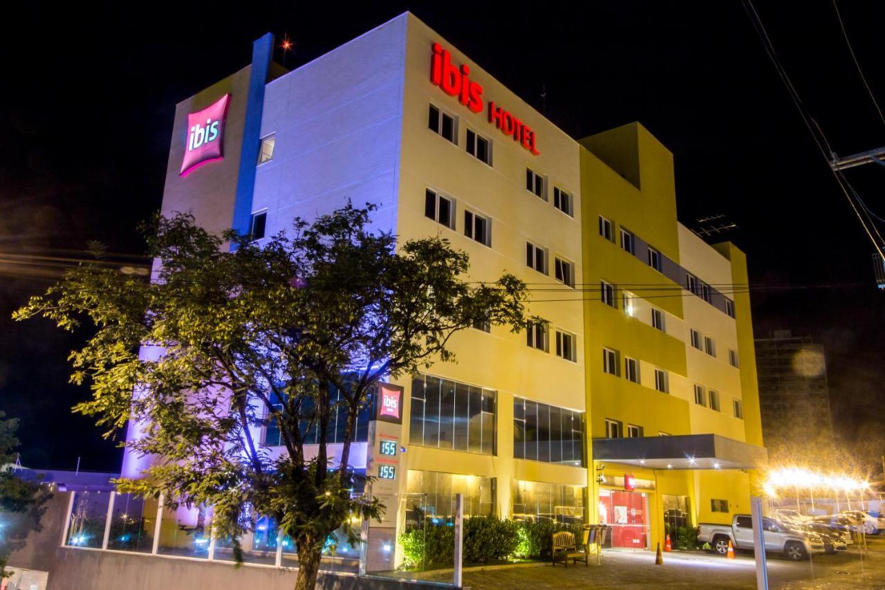 Ibis Presidente Prudente Manoel Goulart Hotel Екстериор снимка