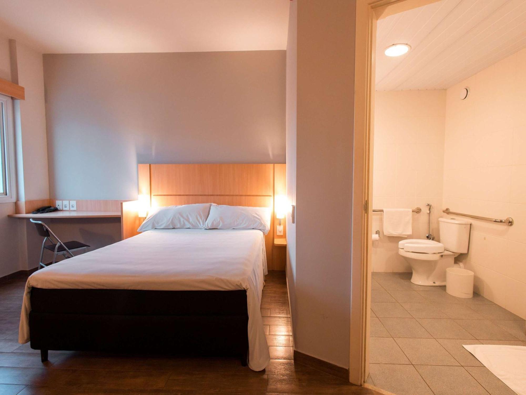 Ibis Presidente Prudente Manoel Goulart Hotel Екстериор снимка