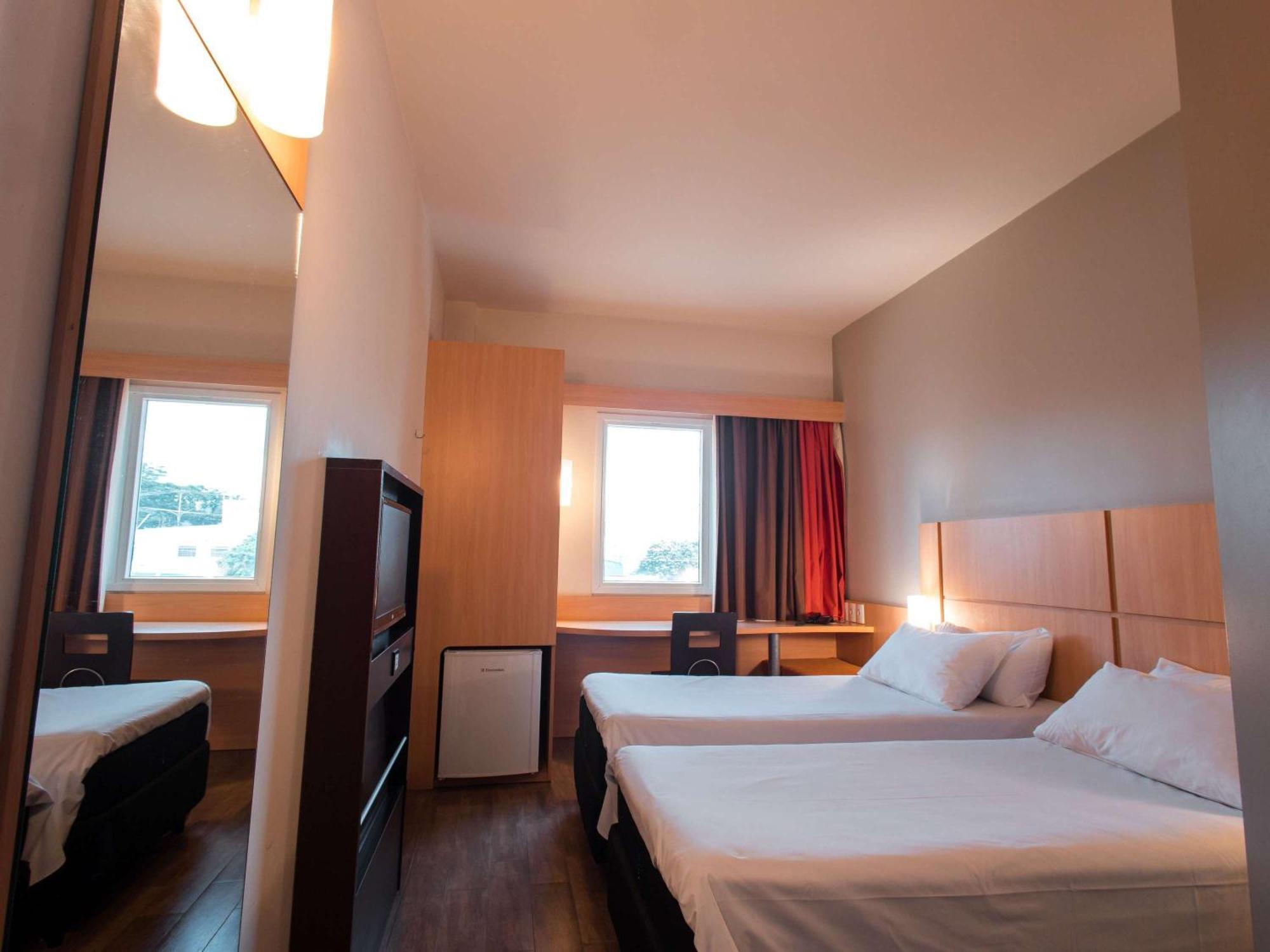 Ibis Presidente Prudente Manoel Goulart Hotel Екстериор снимка