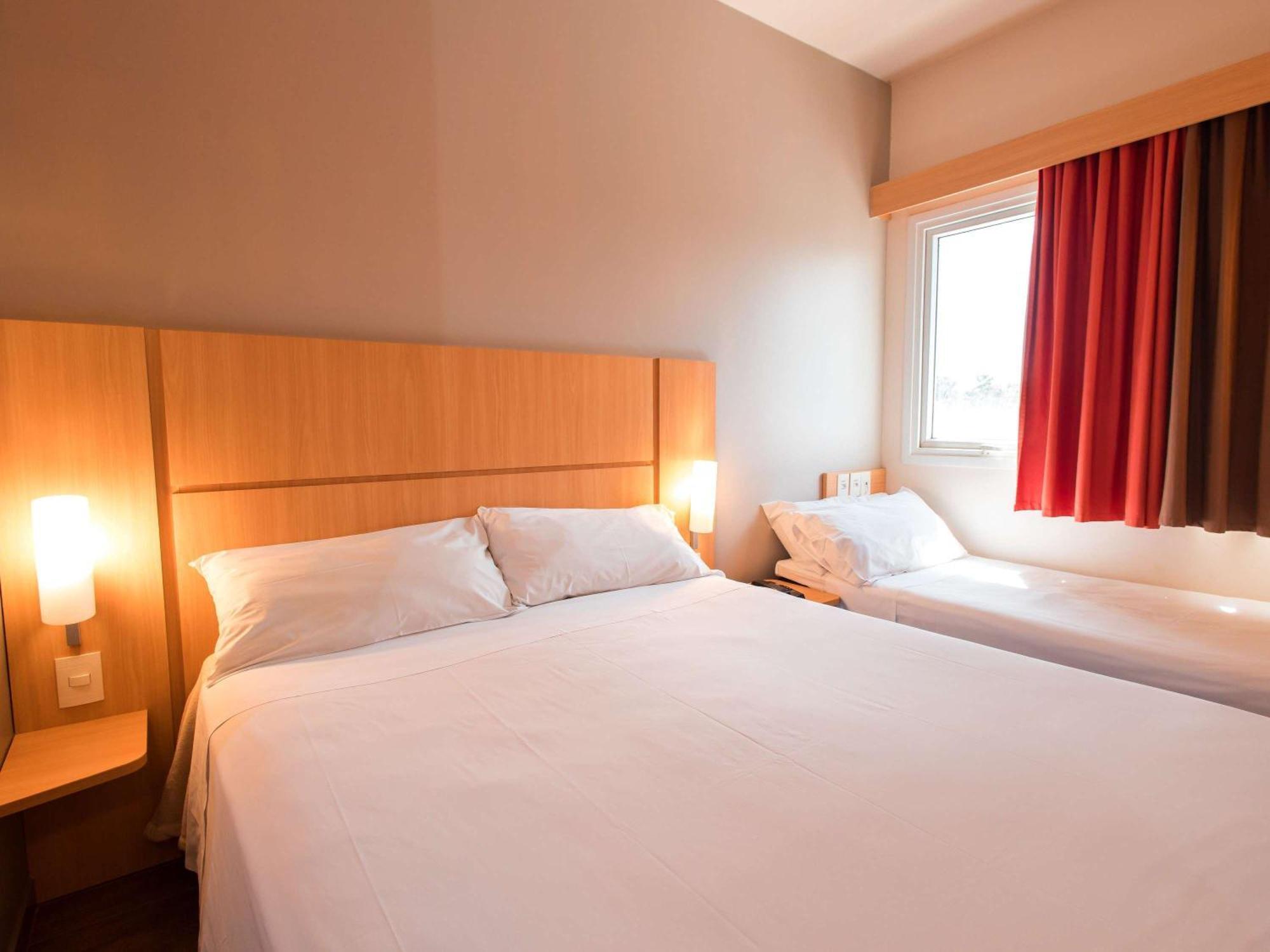 Ibis Presidente Prudente Manoel Goulart Hotel Екстериор снимка