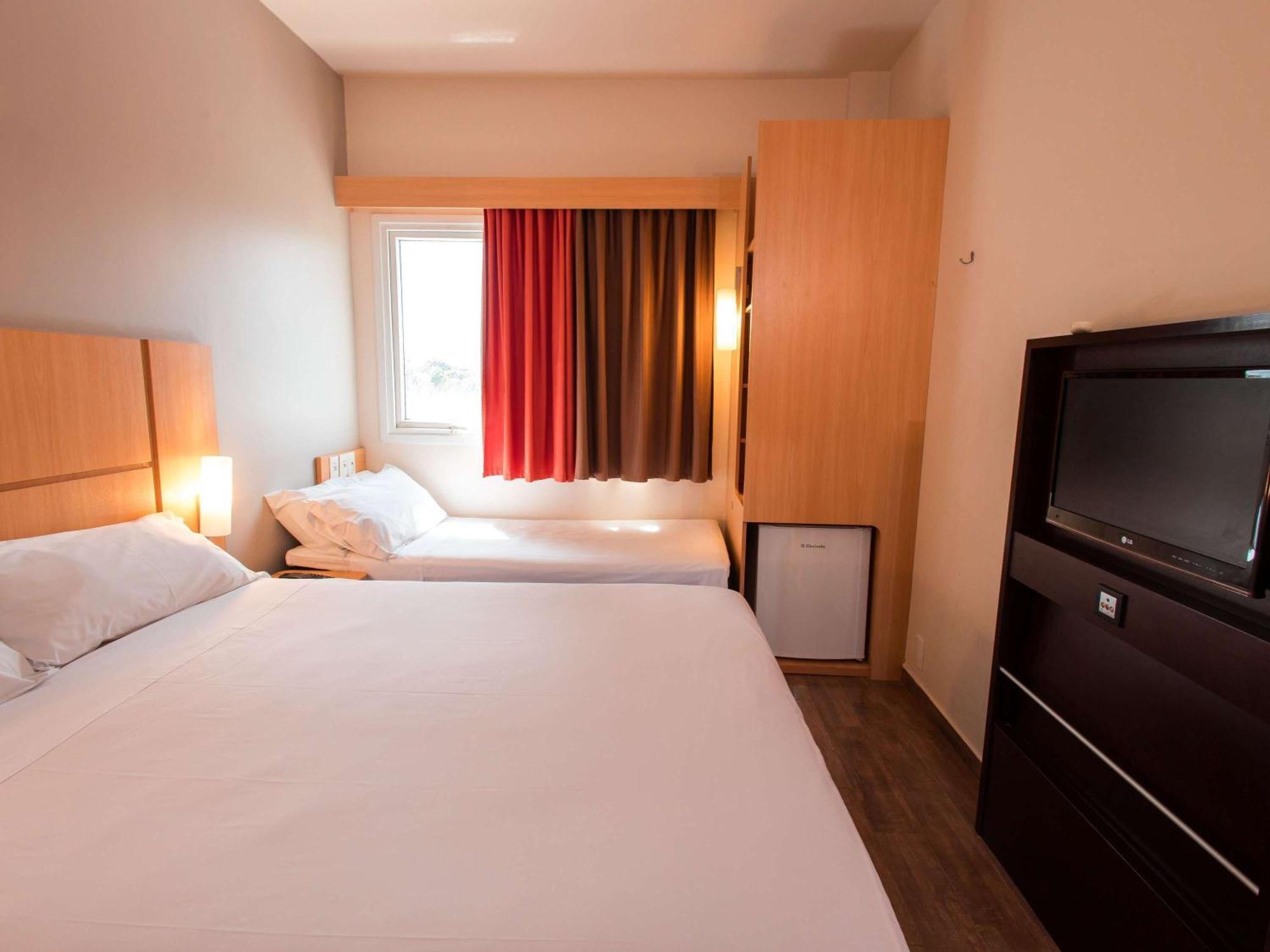 Ibis Presidente Prudente Manoel Goulart Hotel Екстериор снимка