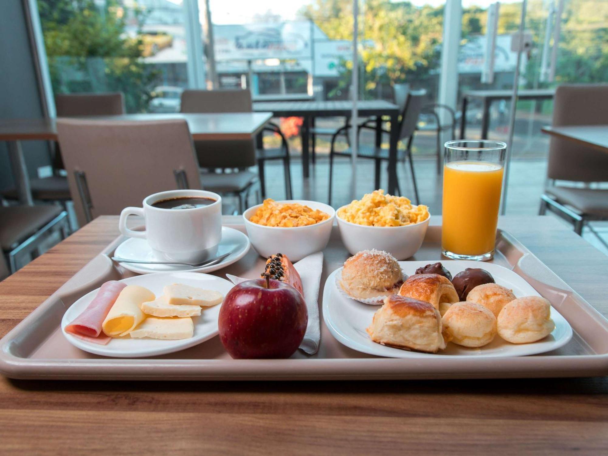 Ibis Presidente Prudente Manoel Goulart Hotel Екстериор снимка