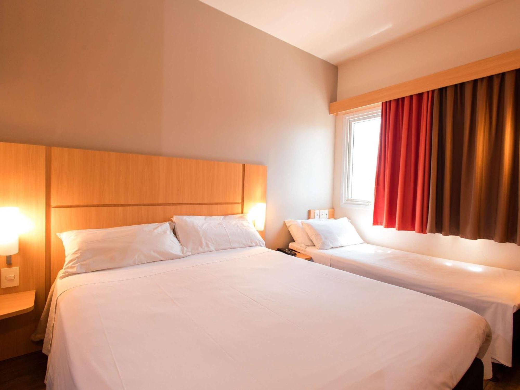 Ibis Presidente Prudente Manoel Goulart Hotel Екстериор снимка