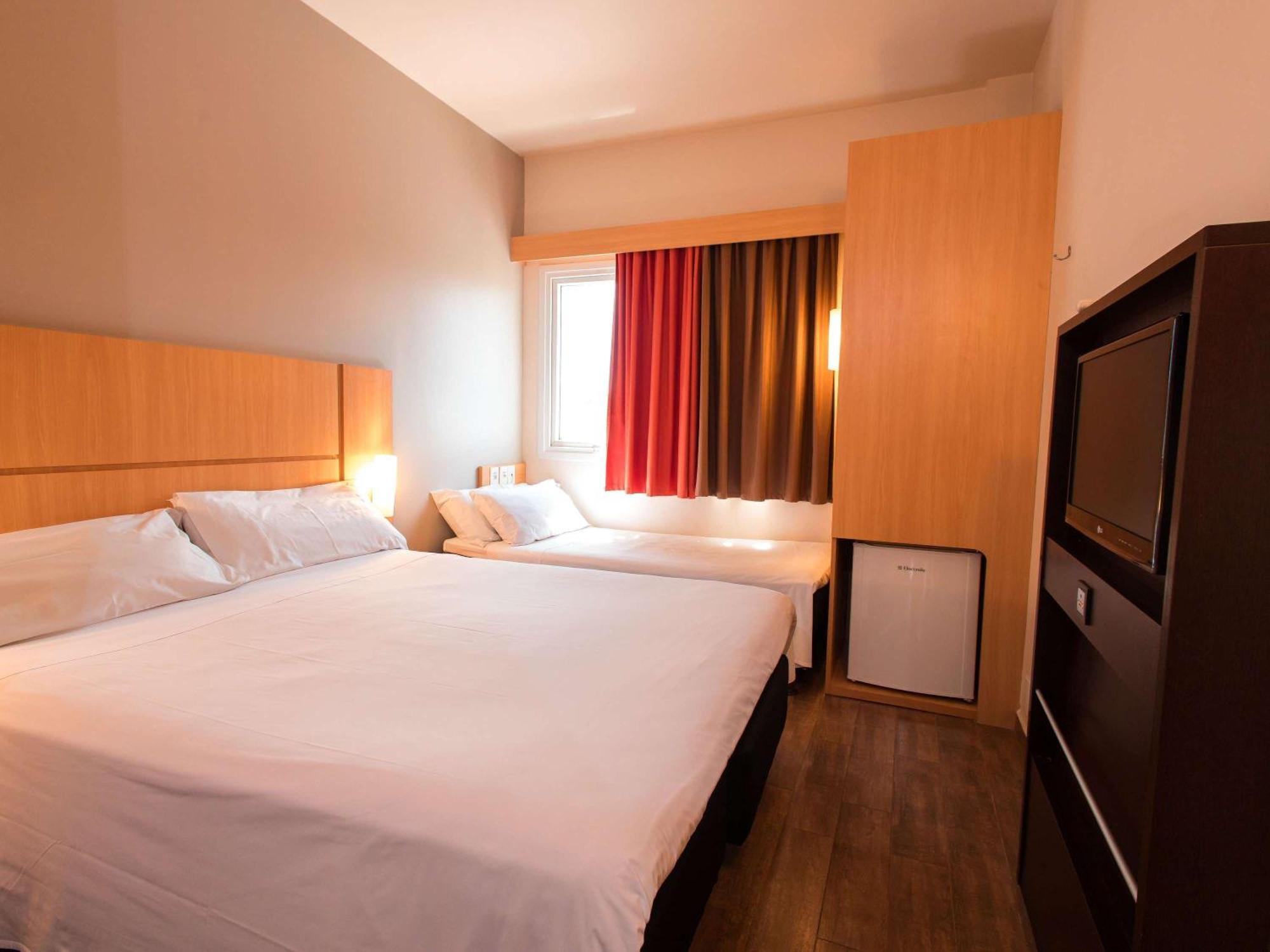 Ibis Presidente Prudente Manoel Goulart Hotel Екстериор снимка