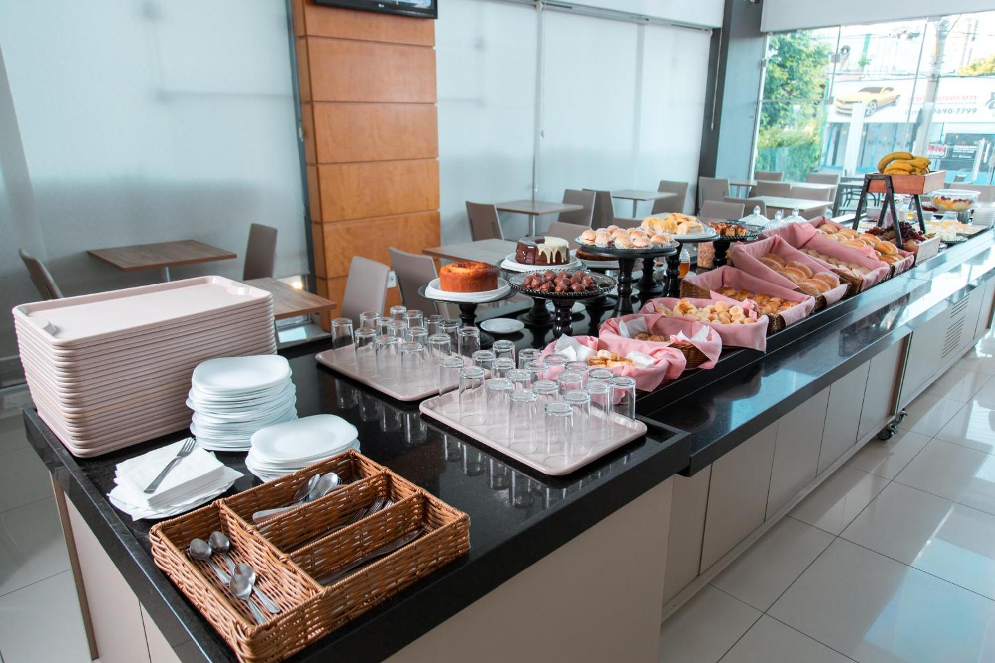 Ibis Presidente Prudente Manoel Goulart Hotel Екстериор снимка