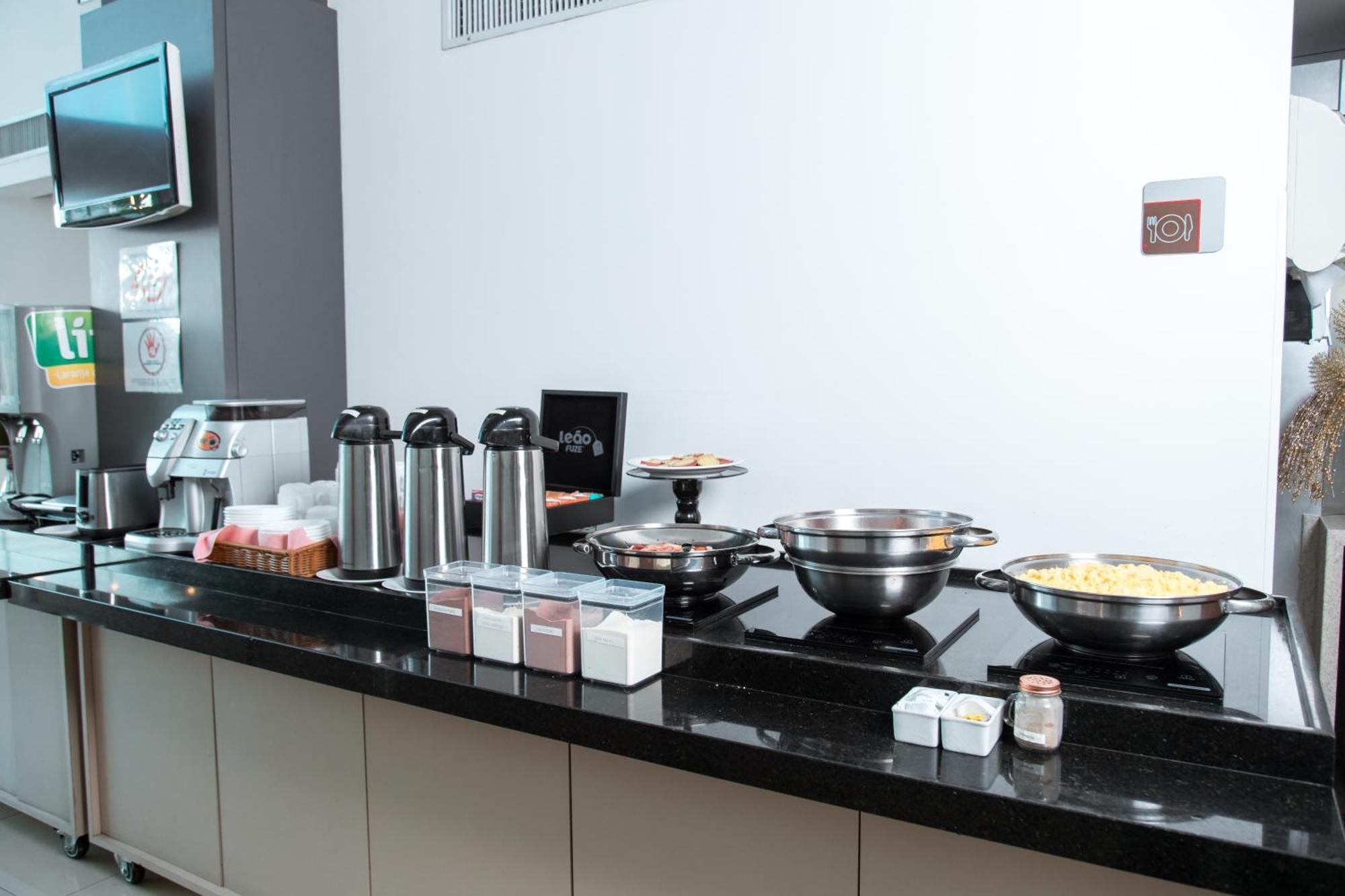 Ibis Presidente Prudente Manoel Goulart Hotel Екстериор снимка