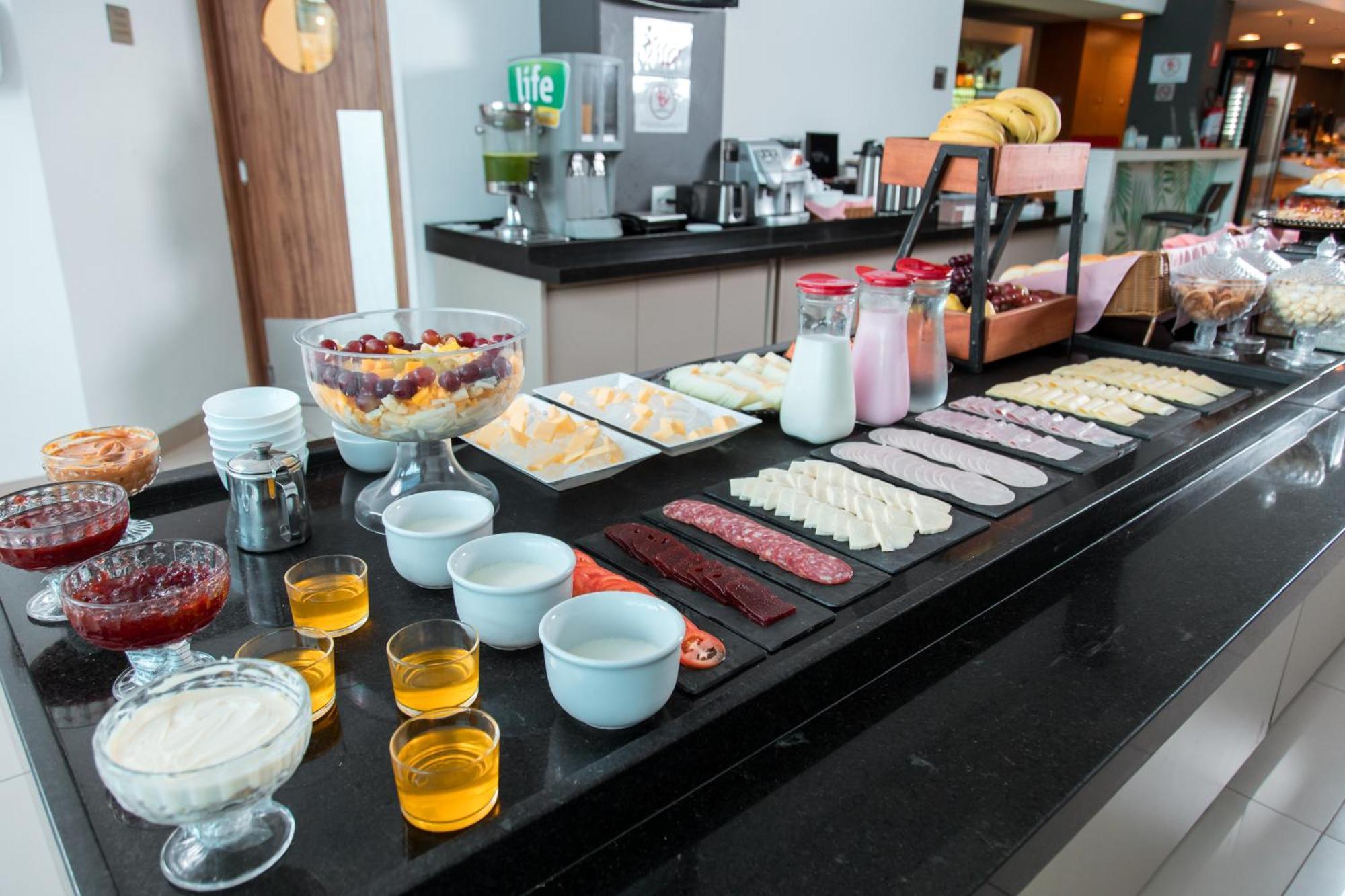 Ibis Presidente Prudente Manoel Goulart Hotel Екстериор снимка