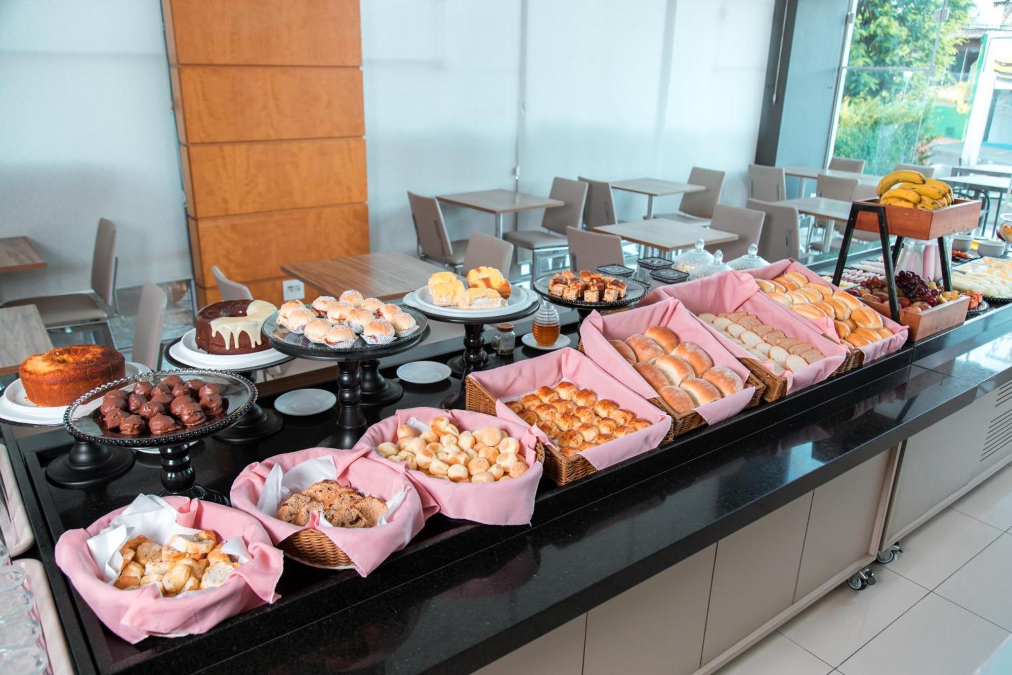 Ibis Presidente Prudente Manoel Goulart Hotel Екстериор снимка