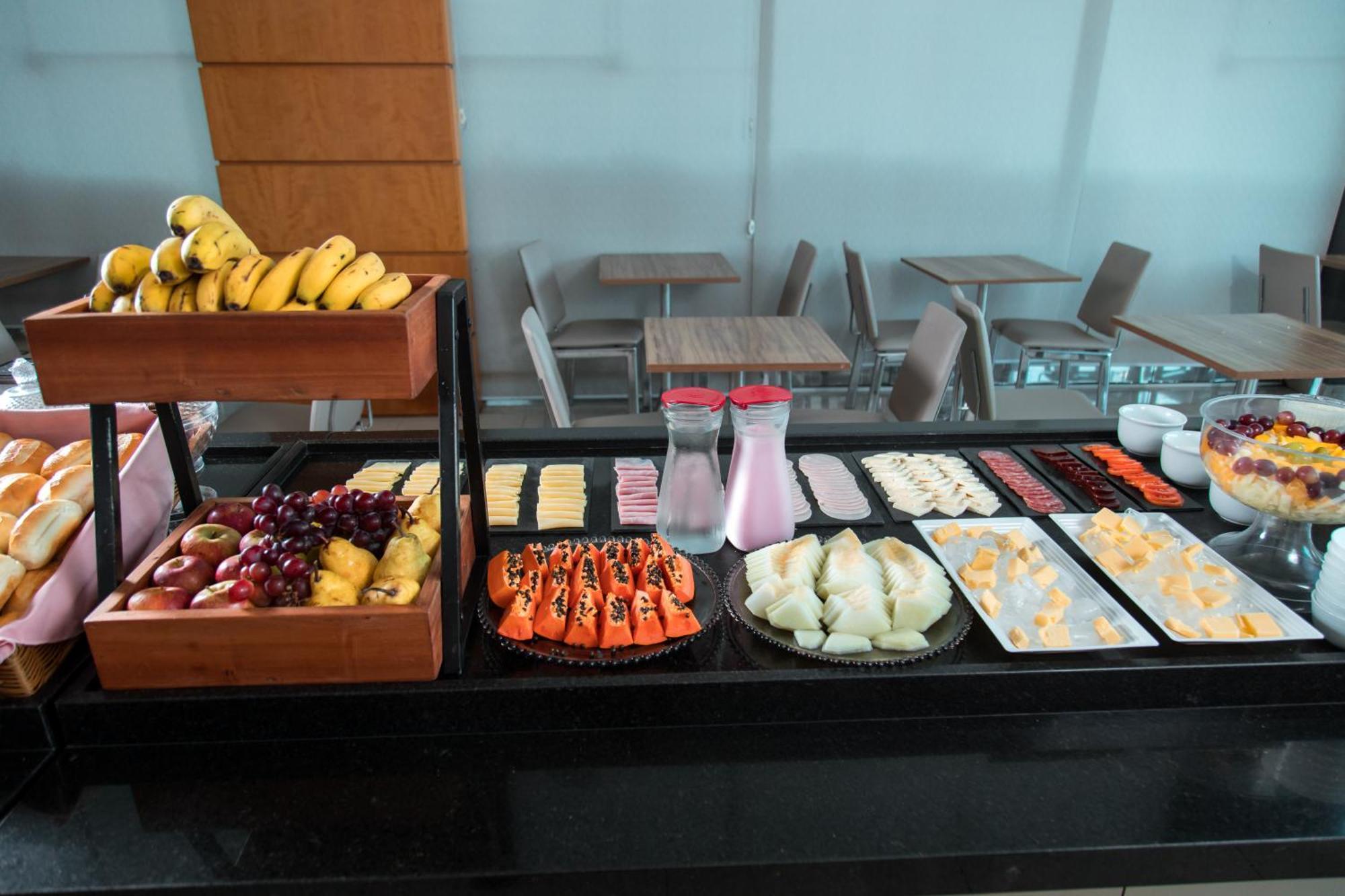 Ibis Presidente Prudente Manoel Goulart Hotel Екстериор снимка