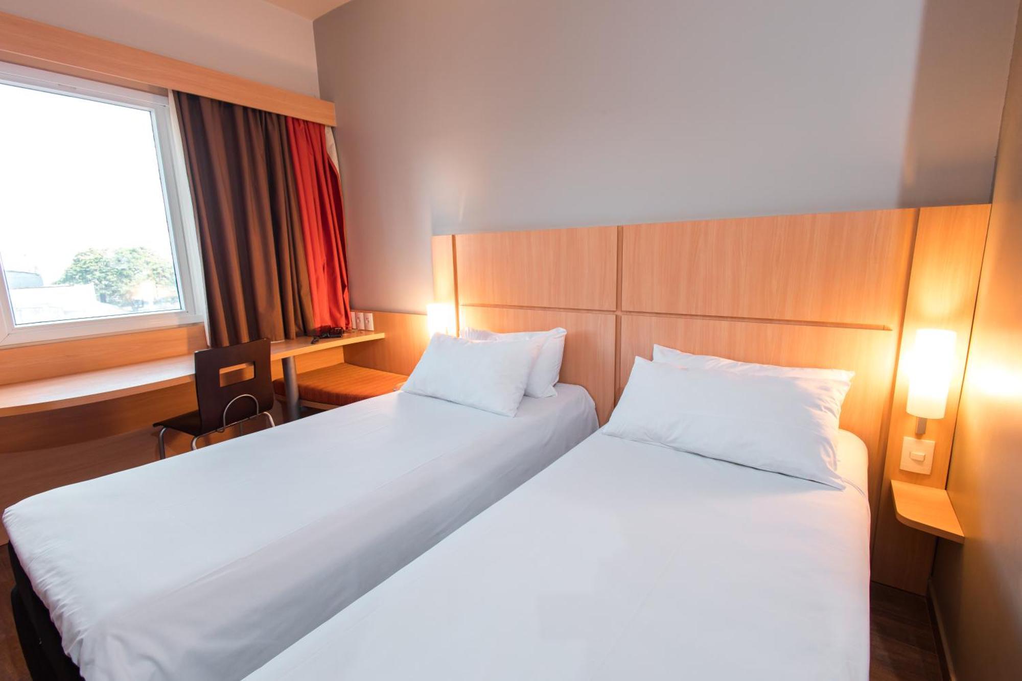 Ibis Presidente Prudente Manoel Goulart Hotel Екстериор снимка