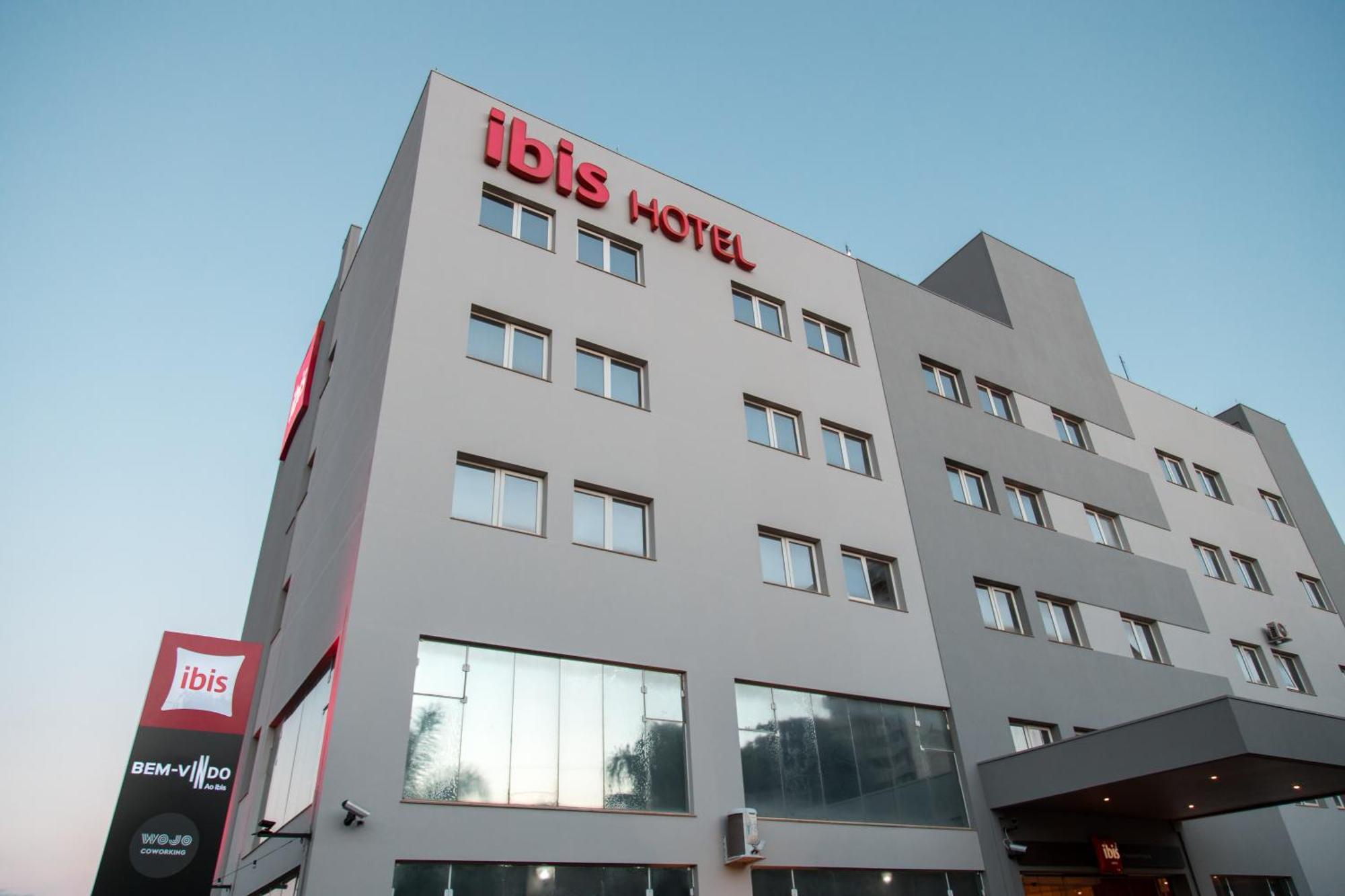 Ibis Presidente Prudente Manoel Goulart Hotel Екстериор снимка
