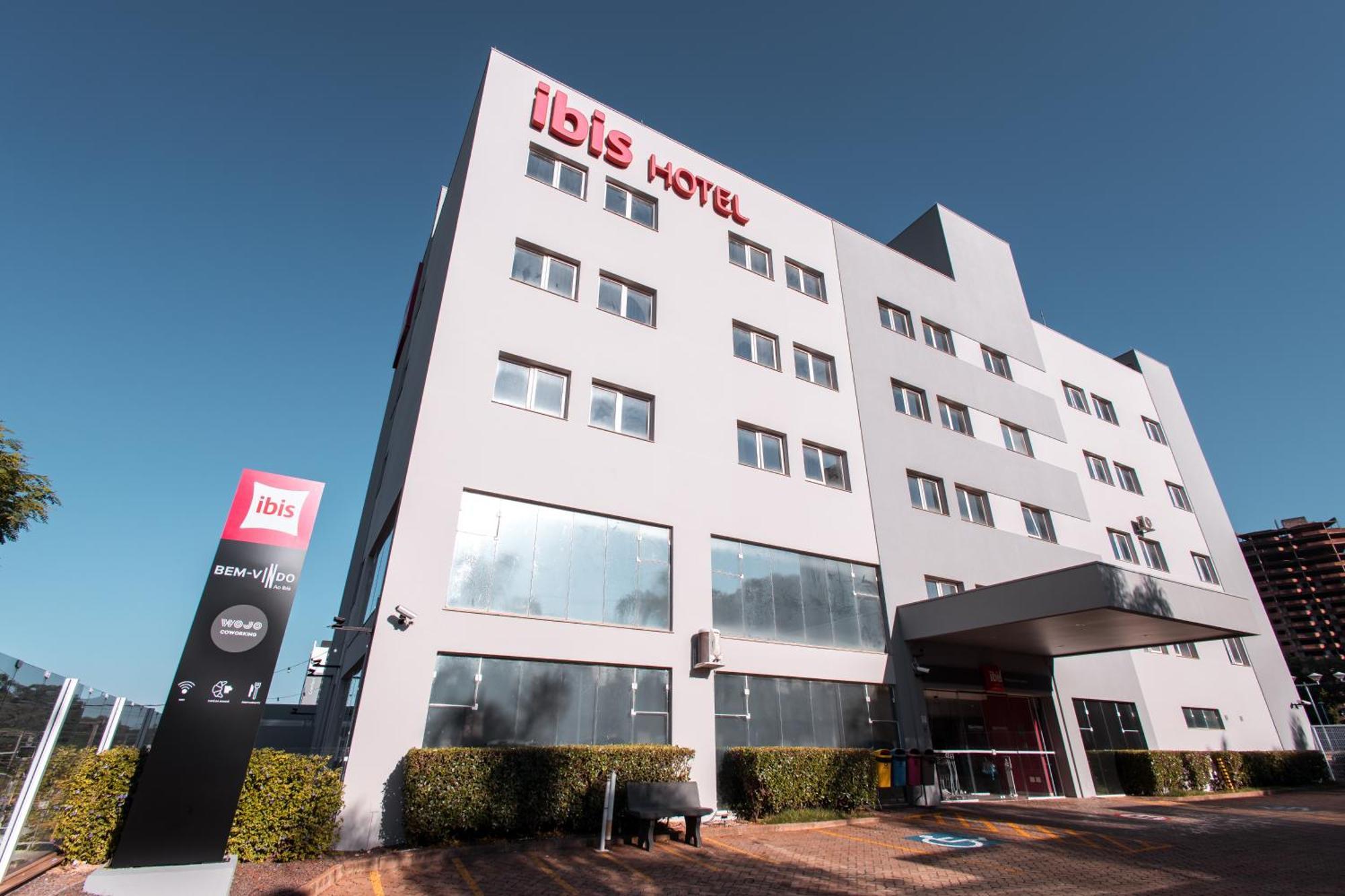 Ibis Presidente Prudente Manoel Goulart Hotel Екстериор снимка