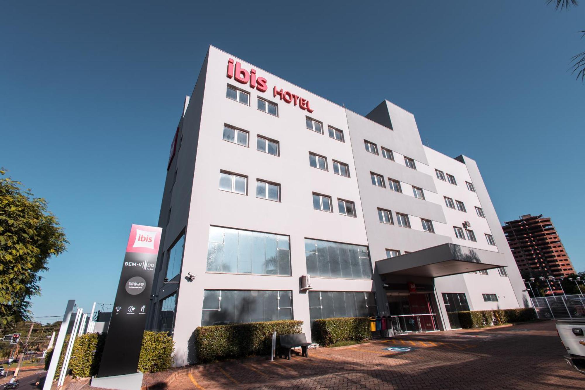 Ibis Presidente Prudente Manoel Goulart Hotel Екстериор снимка